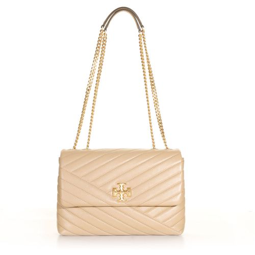 Borsa a tracolla Borsa a tracolla Kira in Chevron - Tory Burch - Modalova