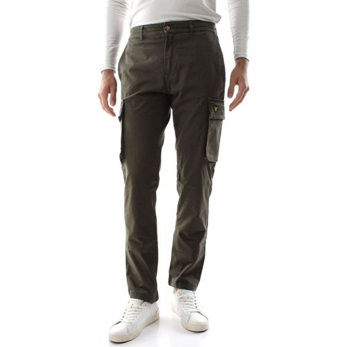 Pantaloni TR0004IT CARGO PANT-MIL MILITARY - Lyle & Scott - Modalova