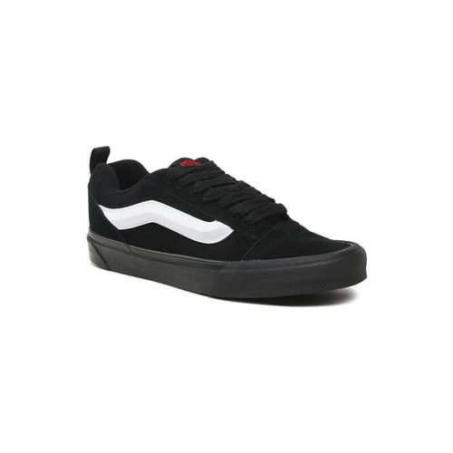 Sneakers KNU SKOOL - VN0009QCBMA1-BLACK/WHITE - Vans - Modalova