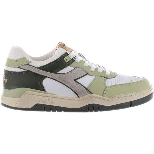 Sneakers Sneaker b.560 in pelle used - Diadora - Modalova