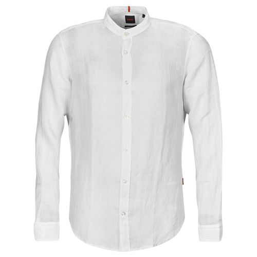 Camicia a maniche lunghe Race_1 - Boss - Modalova