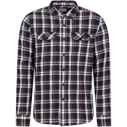 Camicia a maniche lunghe Trace - Mountain Warehouse - Modalova