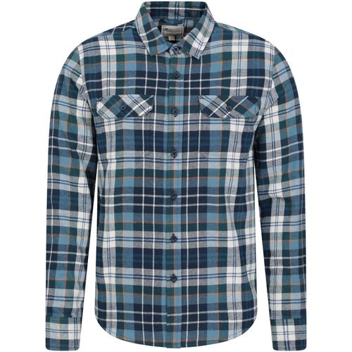 Camicia a maniche lunghe Trace - Mountain Warehouse - Modalova