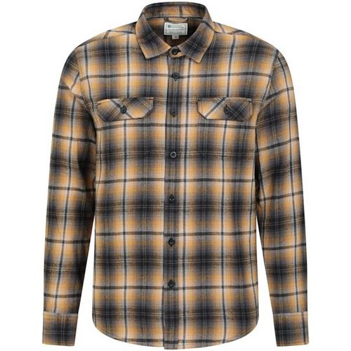 Camicia a maniche lunghe Trace - Mountain Warehouse - Modalova