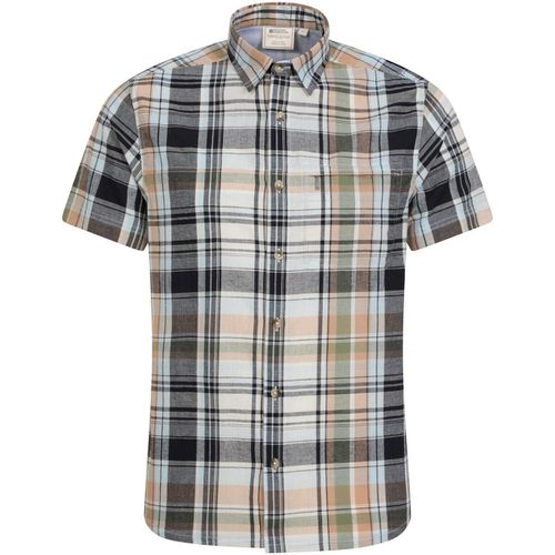 Camicia a maniche lunghe MW315 - Mountain Warehouse - Modalova