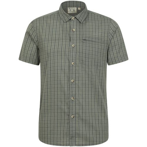 Camicia a maniche lunghe MW315 - Mountain Warehouse - Modalova