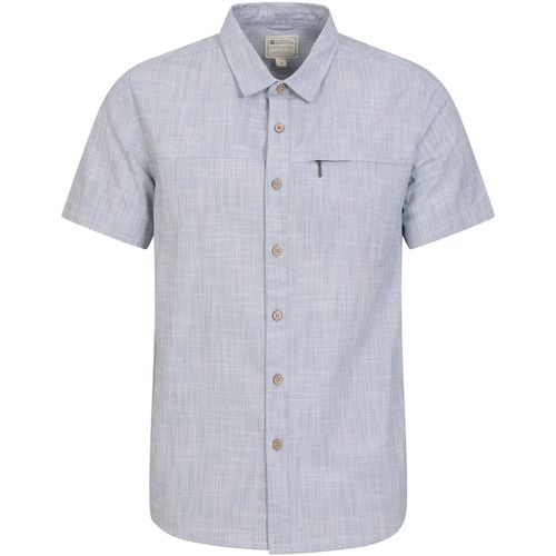 Camicia a maniche corte Coconut - Mountain Warehouse - Modalova