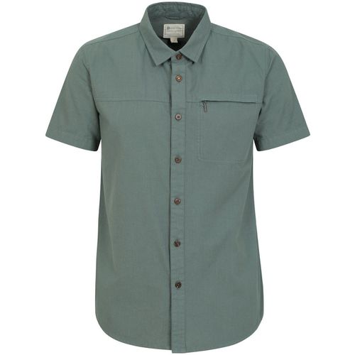 Camicia a maniche corte Coconut - Mountain Warehouse - Modalova