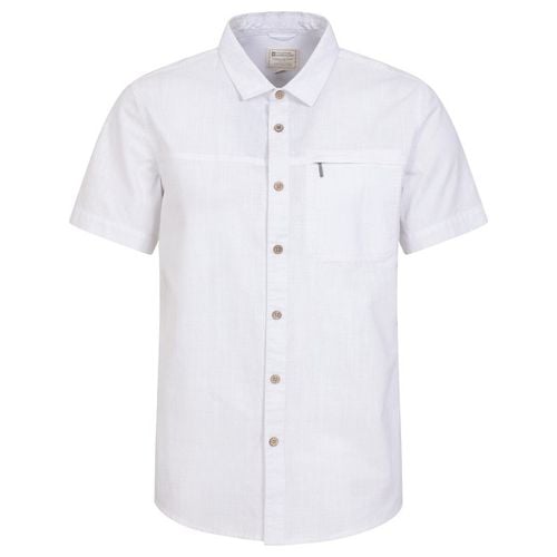 Camicia a maniche corte Coconut - Mountain Warehouse - Modalova