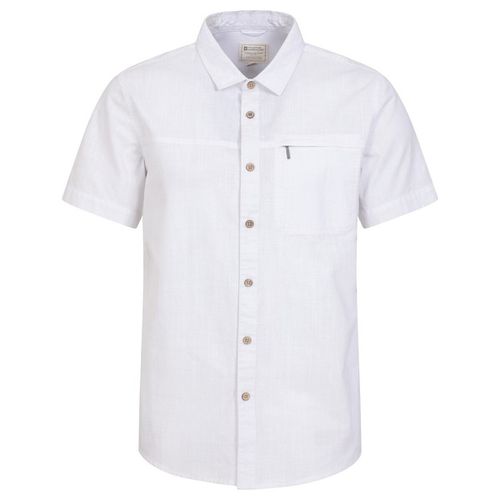 Camicia a maniche corte Coconut - Mountain Warehouse - Modalova