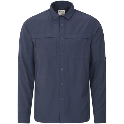 Camicia a maniche lunghe Treble - Mountain Warehouse - Modalova