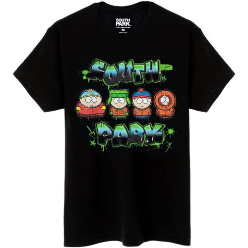 T-shirts a maniche lunghe NS7193 - South Park - Modalova