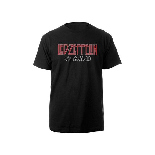 T-shirts a maniche lunghe PH1391 - Led Zeppelin - Modalova