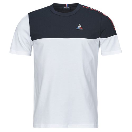 T-shirt TRI TEE SS N°2 M - Le coq sportif - Modalova