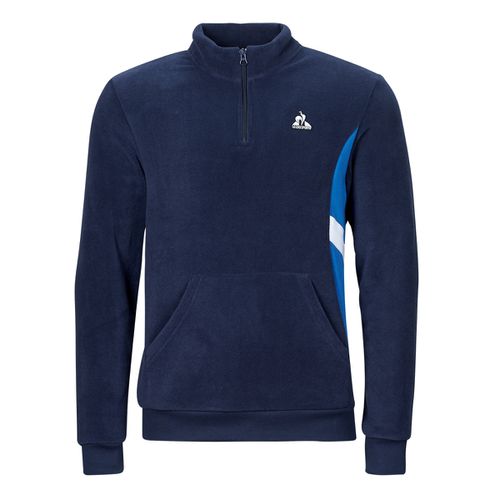 Felpa SAISON 1 HALFZIP N°1 M - Le coq sportif - Modalova