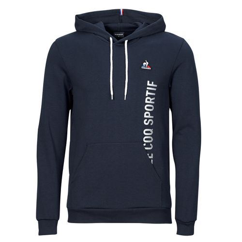 Felpa BAH HOODY N°1M - Le coq sportif - Modalova