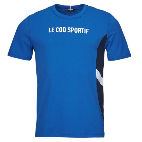 T-shirt SAISON 1 TEE SS N°2 M - Le coq sportif - Modalova