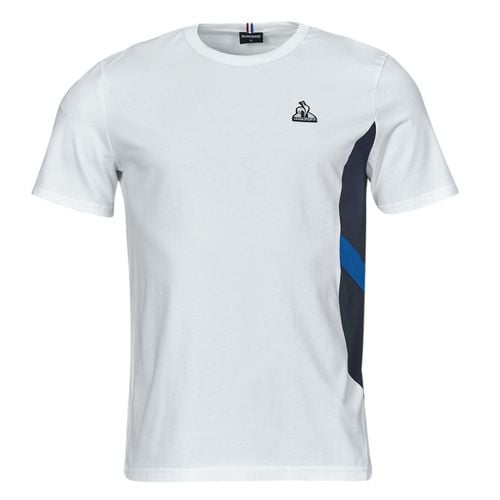 T-shirt SAISON 1 TEE SS N°1 M - Le coq sportif - Modalova