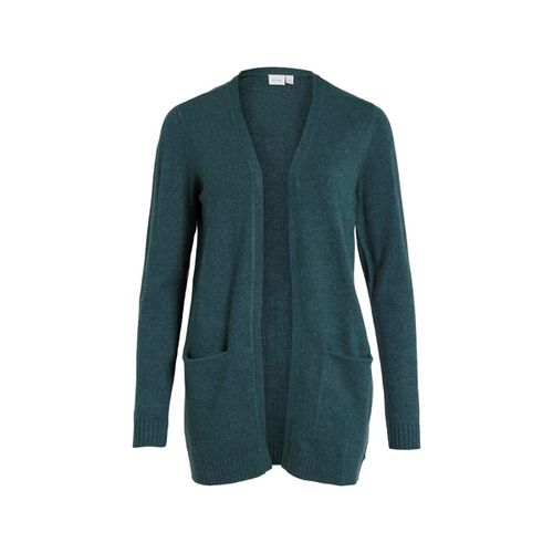 Mantella Noos Ril Cardigan - Ponderosa Pine - Vila - Modalova