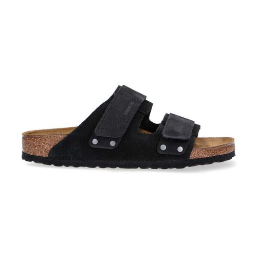 Scarpe ciabatta Uji nera - Birkenstock - Modalova