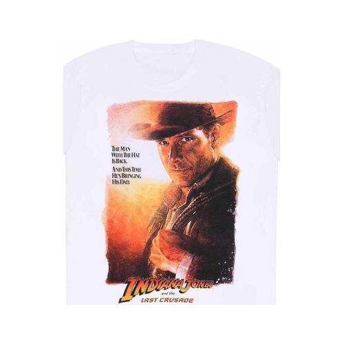 T-shirts a maniche lunghe The Last Crusade - Indiana Jones - Modalova