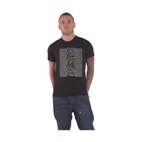 T-shirts a maniche lunghe Unknown Pleasures - Joy Division - Modalova