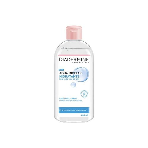 Detergenti e struccanti Acqua Micellare Idratante Viso-occhi-labbra - Diadermine - Modalova