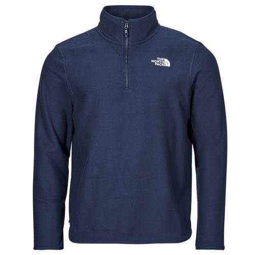 Felpa 100 GLACIER 1/4 ZIP - The north face - Modalova