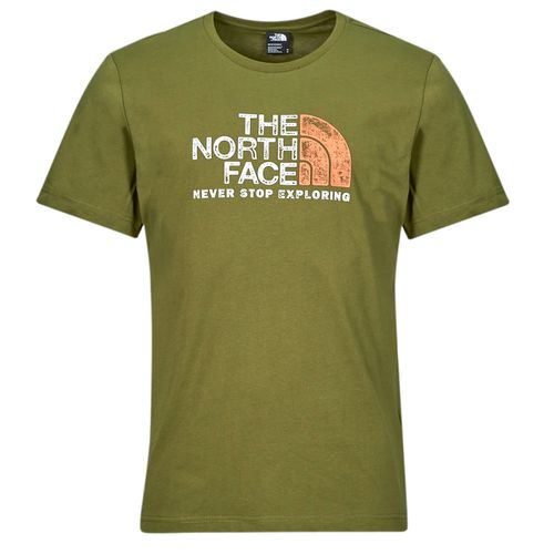 T-shirt The North Face S/S RUST 2 - The north face - Modalova