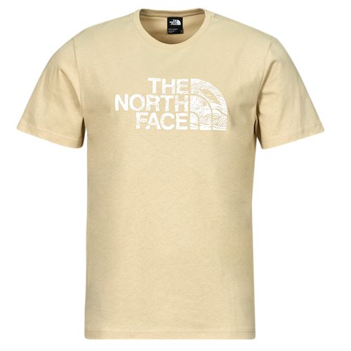 T-shirt The North Face WOODCUT - The north face - Modalova