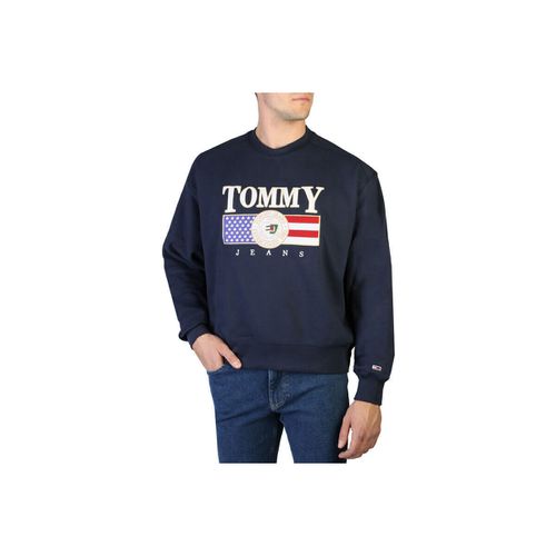 Felpa dm0dm15717 c87 - Tommy hilfiger - Modalova