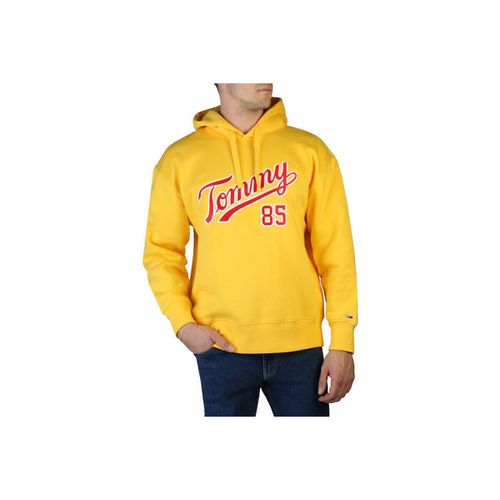 Felpa Tommy Hilfiger - dm0dm15711 - Tommy hilfiger - Modalova