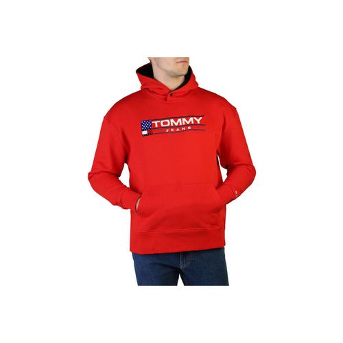 Felpa Tommy Hilfiger - dm0dm15685 - Tommy hilfiger - Modalova