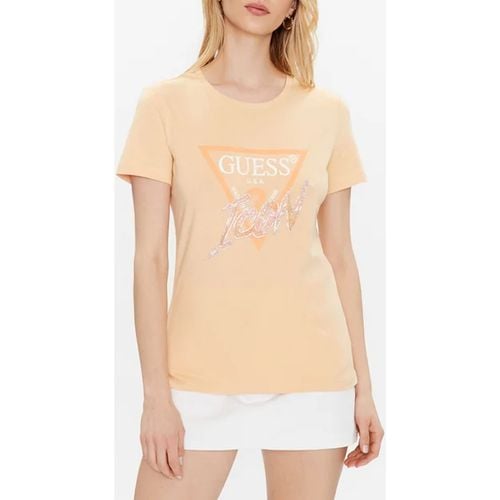 T-shirt Guess W3GI46-I3Z14 - Guess - Modalova