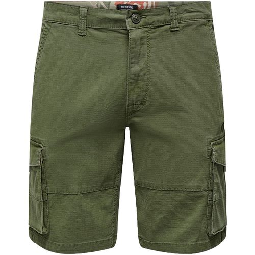 Pantalone Cargo Only&sons 22025004 - Only&sons - Modalova