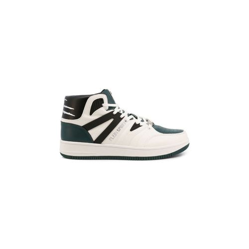 Sneakers sips993-32 verde/nero/bco - Philipp Plein Sport - Modalova