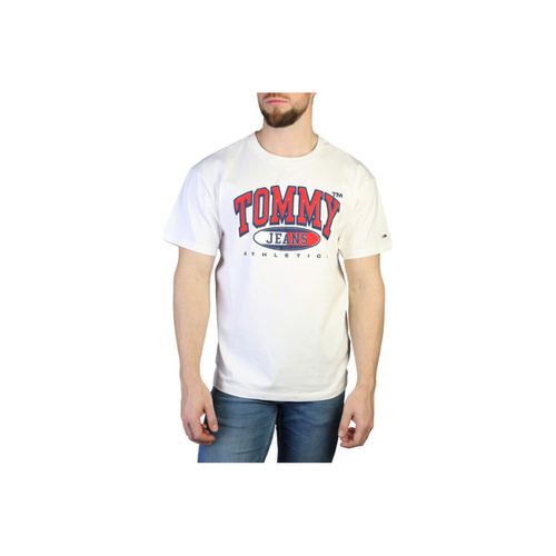 T-shirt - dm0dm16407 - Tommy hilfiger - Modalova