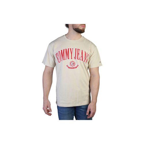 T-shirt - dm0dm16400 - Tommy hilfiger - Modalova