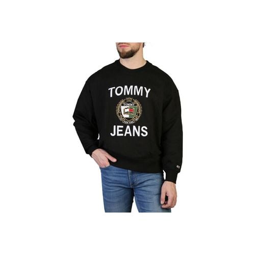 Felpa Tommy Hilfiger - dm0dm16376 - Tommy hilfiger - Modalova