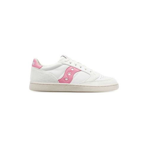 Sneakers Jazz Court S70671-7 White/Pink - Saucony - Modalova