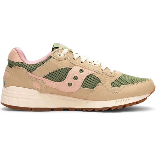 Sneakers Shadow 5000 S70747-3 Tan/Olive - Saucony - Modalova