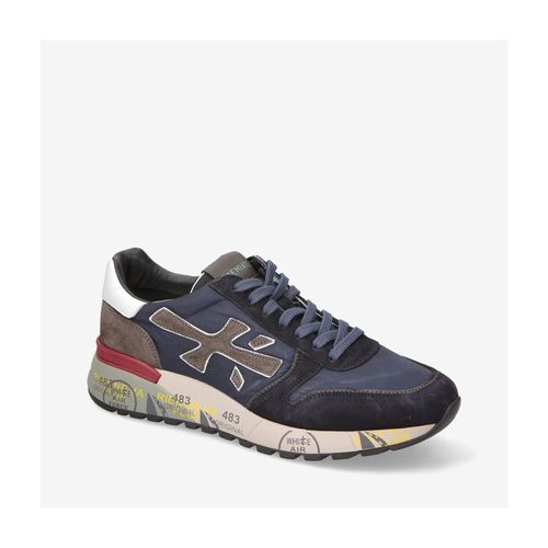 Sneakers Premiata MICK 6421-NAVY - Premiata - Modalova