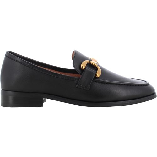 Scarpe mocassini donna 572Z10VK NERO - Bibi Lou - Modalova