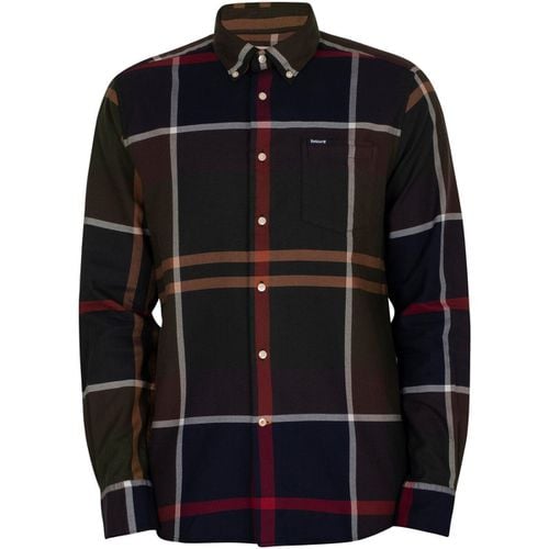 Camicia a maniche lunghe Camicia Sartoriale Dunoon - Barbour - Modalova