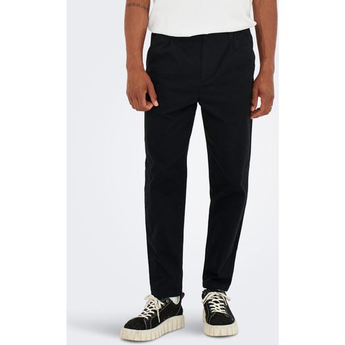 Pantalone Chino 22022365-32 - Only&sons - Modalova