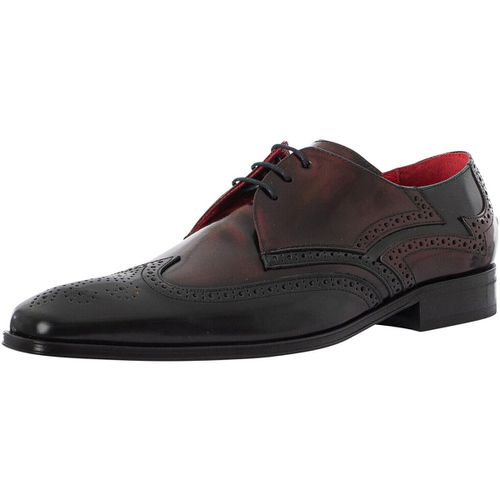 Scarpe Scarpe derby in pelle brogue - Jeffery-West - Modalova