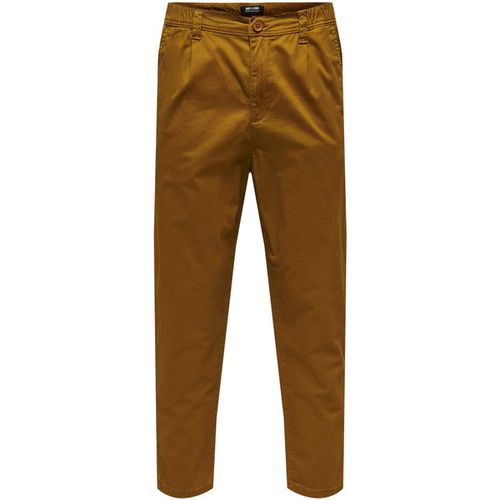 Pantalone Chino 22022365-30 - Only&sons - Modalova