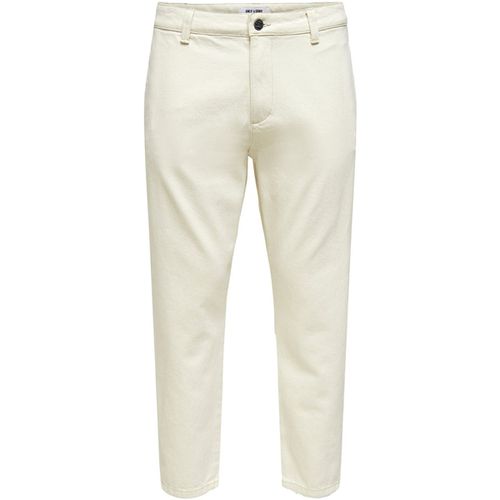 Pantalone Chino Only&sons 22021540 - Only&sons - Modalova