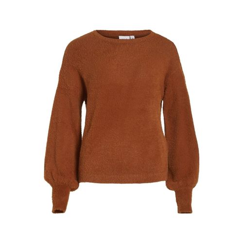 Maglione Vila Helly - Caramel Cafe - Vila - Modalova