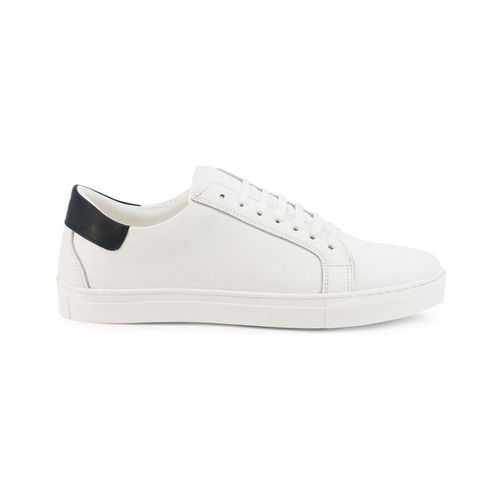 Sneakers Brando - Leather White - Duca Di Morrone - Modalova